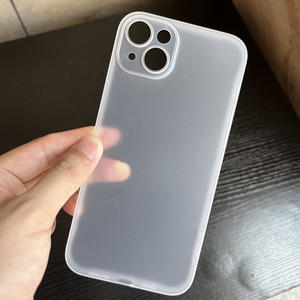 Ốp Điện Thoại Di Động Mỏng Cho <span class=keywords><strong>iPhone</strong></span> 14 Ốp PP Ốp Nhựa Pp Cứng Mờ Toàn Bộ Cho <span class=keywords><strong>iPhone</strong></span> 14 Pro - Product Image 2