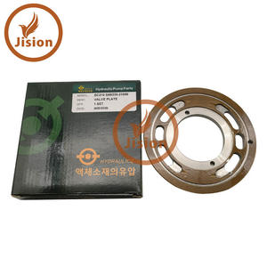 Pièces de machines de construction : Plaque de soupape SA8230-21550, Plaque de protection SA823021550 SA8 230-21550 pour EC210 EC160B EC140B - Product Image 3