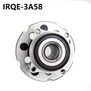 Conjunto de Cubo de Rueda IRQE 42200-STX-A02 para Acura MDX ZDX 3A58, Unidad de Rodamiento Trasero - Product Image 5