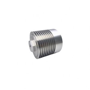 CNC Turning & Wire EDM Machining Stainless Steel <b>Metal</b> Parts Shaft Flat Plate Hardware Hookah Parts Press <b>Roller</b> Feeding Wheel - Product Image 2