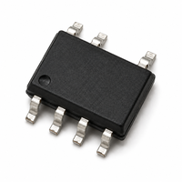 Board Mount ACS714LLCTR-05B-T SENSOR CURRENT HALL 5A AC/DC 8-SOlC Original Factory Sealed Electronic Component Manufacturer