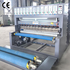 Tốc độ cao Tự động công nghiệp đa đầu siêu âm <span class=keywords><strong>Quilting</strong></span> máy cho quần áo cho chăn Comforter chăn động cơ lõi - Product Image 5