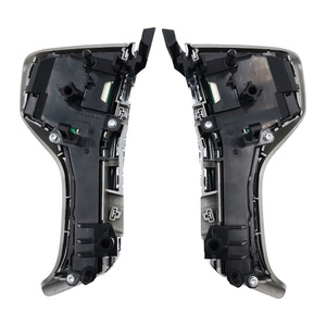 Interruptor de Control del Volante para Mitsubishi Pajero XT-2372-A, Control de Volumen y Crucero, Material ABS, Estilo Clásico, Pieza Interior para Auto - Product Image 5