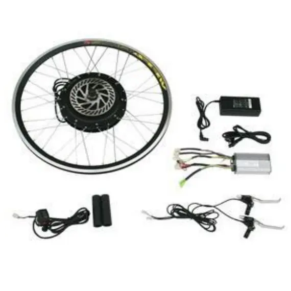 Kit di conversione E-bike elettrica per bicicletta a motore personalizzato 350-500W