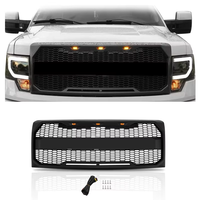 Rejilla de Parachoques Delantero ApexRide para FORD F150 2009 2010 2011 2012 2013 2014