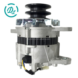 ชุดประกอบไดชาร์จ EexcavaStart 24V 35A สำหรับรถขุด S6K เครื่องยนต์ A5T70383 TA000B05801 ME049165 A0045T70383 - Product Image 1