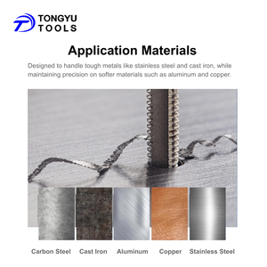 Bộ dụng cụ taro và doa 110 món, hệ mét và <span class=keywords><strong>inch</strong></span>, thép hợp kim, dùng để sửa chữa bu lông và bảo trì chế tạo kim loại, kèm hộp đựng - Product Image 5