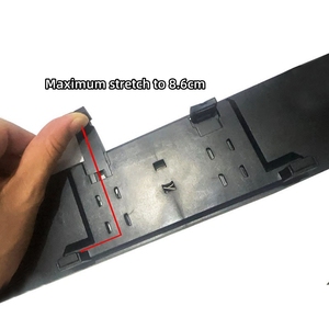 Specchietto retrovisore convesso panoramico universale da 11.81 pollici retrovisore grandangolare - Product Image 6