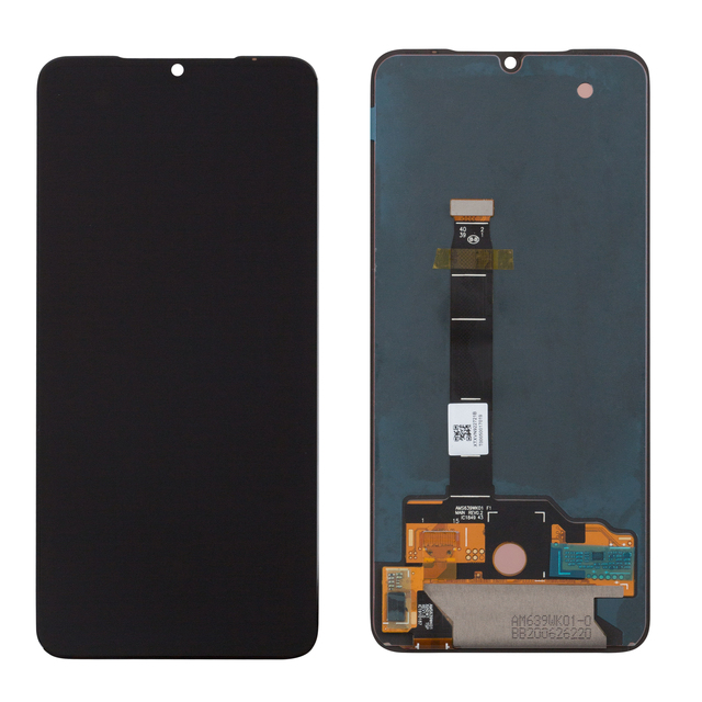 M1902F1G 100% Tested Premium Lcd for Xiaomi Mi 9 Display Touch Screen Digitizer Assembly for Xiaomi Mi 9 Pro
