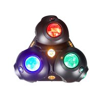 Lumière principale mobile de laser de scarabée de 180W RGBW DJ lumière magique d'étape de partie