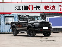 Dexing JAC T8 pro nouvelle camionnette véhicule diesel 2.0T 4WD voiture manuel automatique hors route 4x4 voiture ramasser camionnette JAC T8