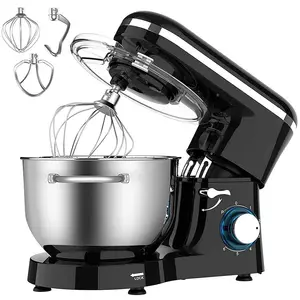 Good Stand Mixer Electrodomesticos Kitchen Home Appliances Household Electric Tilt-Head Bakery Stand Planetary Cake Mixer Food Mixer