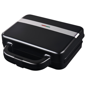 Aifa 2026 Nouveau Grille-sandwich carré à gaufres économique 6-en-1 avec plaques fixes en acier inoxydable pour 2 tranches - Product Image 1