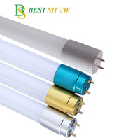 Tube led en plastique, 150 k 3000k 4000k 5000k 6000k 7000k, 8000k, 2000lm 10w 18w 20w 25w 30w 2ft 4ft 5ft t8 t5 10000 cm, livraison gratuite