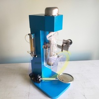 Cellule de flottation Xfd pour tests en laboratoire, machine de séparation par flottation pour minerais/or/cuivre/charbon, pour tests scolaires/universitaires