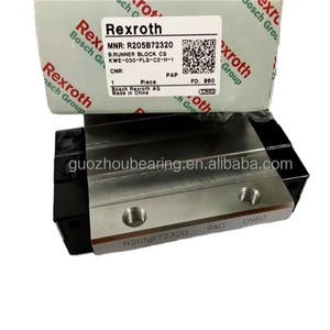 Rexroth <span class=keywords><strong>Guie</strong></span> lineal bloque deslizante lineal R205B31320 R205B41320 - Product Image 2