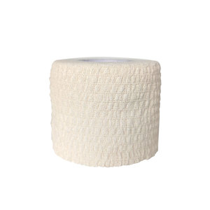 5Cm * 4.5M Bông Băng Đàn Hồi Bọc Màu Sắc Tùy Chỉnh Cao Su Miễn Phí Gắn Kết Băng Y Tế Không Thấm Nước Băng Bọc Hỗ Trợ Mẫu - Product Image 5