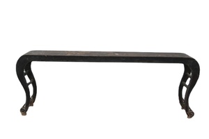 Trung Quốc Cổ Cũ Gốc Giao Diện Điều Khiển Khách Cổ Đồ Cổ Bảng - Product Image 5