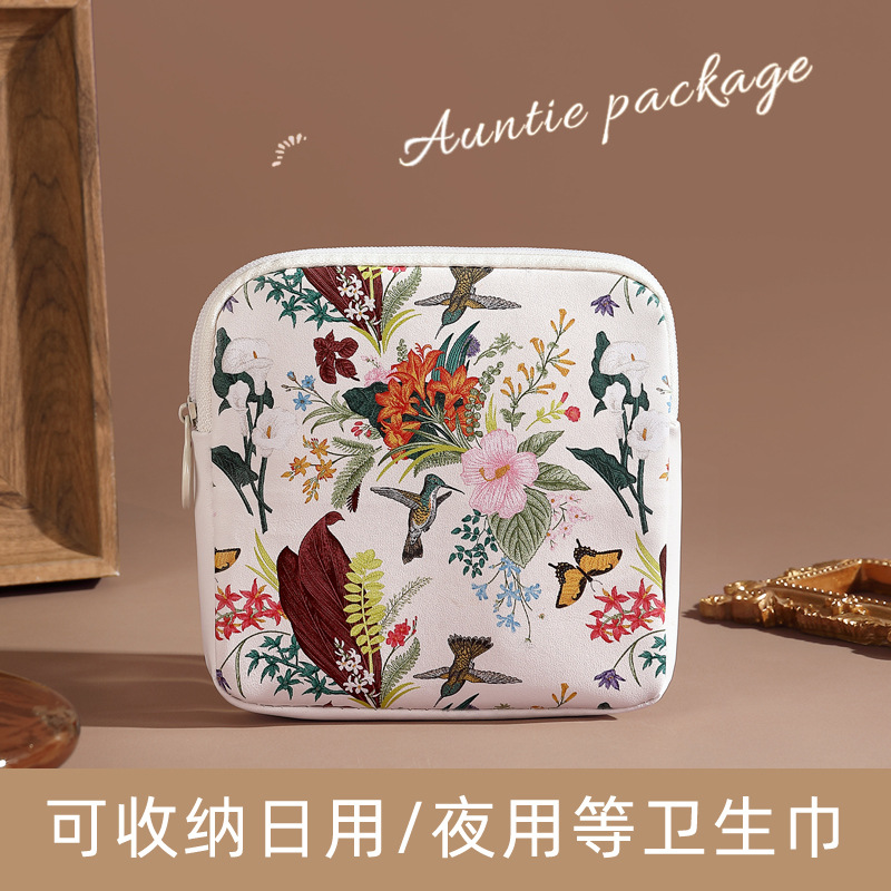 Chant d'oiseaux-fleurs qui fleurissent