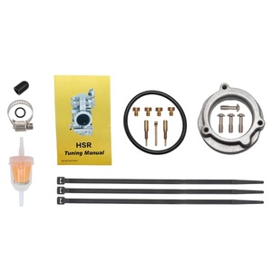 <span class=keywords><strong>Carburador</strong></span> <span class=keywords><strong>Mikuni</strong></span> TM42 TM45 TM48 Nuevo HSR42 HSR45 HSR48 para Harley Davidson 42 45 48mm, <span class=keywords><strong>Carburador</strong></span> <span class=keywords><strong>de</strong></span> Motocicleta <span class=keywords><strong>de</strong></span> Alto Rendimiento para Rally - Product Image 6