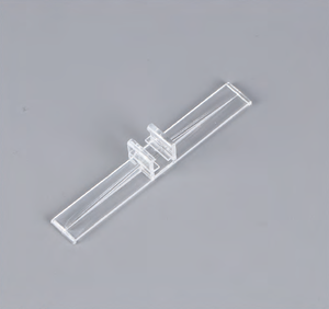 POP Advertising <strong>Frame</strong> Card Holder Price Tag <strong>Display</strong> Accessories Plastic <strong>Hook</strong> - Product Image 6