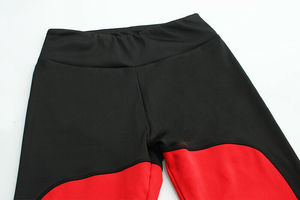 Leggings Deportivos de Cintura Alta para Mujer, Pantalones Deportivos de Alta Calidad al por Mayor, Leggings de Yoga sin Costuras para Gimnasio y Fitness - Product Image 5