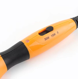 Venta caliente Pyrography Soldering Pen Tool Kit Pencil Grip 0-15-30W Puntas resistentes a altas temperaturas para soldadura electrónica DIY - Product Image 5
