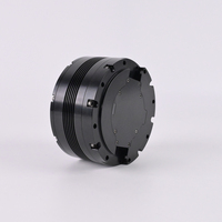Motor de Engranajes para Robot CAN con Imán Permanente Sin Escobillas ENCOS EC-A8116-P1-18, Montaje con Brida, IP54 Resistente a Goteo, 70A, 140 RPM, 130 Nm