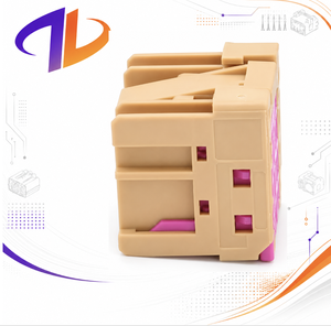Connecteur Automobile Deutsch Scellé Femelle 12 Broches Étanche 969462-2 pour Câblage Automobile - Vente en Gros Fabricant - Product Image 3