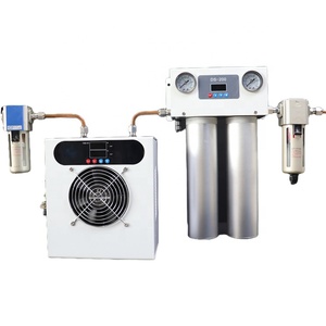 200lpm HBOT Peltier <span class=keywords><strong>Air</strong></span> Cooler per compressore d'aria dentale di ossigeno concentratore di ozono refrigerante elettronico essiccatore ad aria compressa - Product Image 3