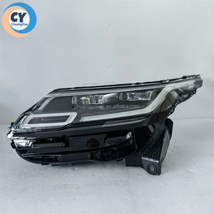 Pour Range <span class=keywords><strong>Rover</strong></span> Velar Phares à LED Matrix Lampe d'origine 2017 2018 2019 2020 2021 <span class=keywords><strong>2022</strong></span> Phare laser Version haute L560 Lumière - Product Image 2