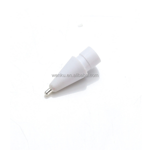 Puntas de metal de <span class=keywords><strong>repuesto</strong></span> para lápiz <span class=keywords><strong>Apple</strong></span>, puntas de lápiz extra transparentes para lápiz <span class=keywords><strong>Apple</strong></span> de 1ª y 2ª generación - Product Image 6