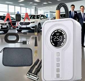 Equipo <span class=keywords><strong>de</strong></span> herramientas automotrices <span class=keywords><strong>de</strong></span> alta calidad, rueda <span class=keywords><strong>de</strong></span> bomba <span class=keywords><strong>de</strong></span> inflado <span class=keywords><strong>de</strong></span> neumáticos, <span class=keywords><strong>compresor</strong></span> <span class=keywords><strong>de</strong></span> <span class=keywords><strong>aire</strong></span> portátil - Product Image 3