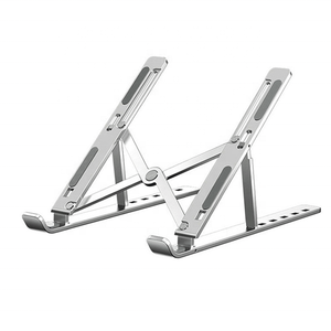 Nuovissimo supporto per <span class=keywords><strong>Notebook</strong></span> portatile pieghevole per Macbook per <span class=keywords><strong>Samsung</strong></span> supporto supporto supporto supporto regolabile supporto portatile - Product Image 1