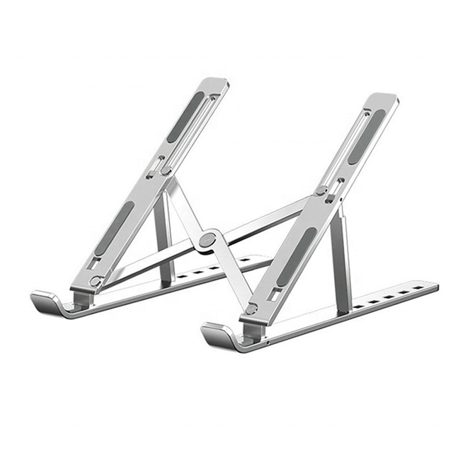 Newest Foldable Notebook Laptop Stand for Macbook for Samsung Support Holder Adjustable Bracket Portable Laptop Stands