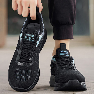Zapatos Deportivos para Hombre Flyweave 2026, Nuevo Estilo Casual Multifuncional para Actividades al Aire Libre - Zapatos de Diseño para Hombre - Product Image 6
