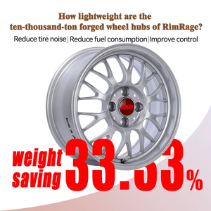 Jantes monobloc forgées OEM RG-F 1 ou 2 pièces 5x114.<span class=keywords><strong>3</strong></span> 5x120 5x112 concaves pour Audi Q7 BMW Séries <span class=keywords><strong>3</strong></span> 5 7 X3 X5 X7 Tesla – Jantes de luxe - Product Image 2
