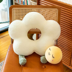 ตุ๊กตายานเซียนหนู ซีพีซี ตุ๊กตาดอกไม้ ตุ๊กตามาสคอต ตุ๊กตาผ้าเนื้อนุ่ม หมอนดอกไม้ หมอนรูปดอกไม้ หมอนรูปดอกไม้ยิ้ม - Product Image 4