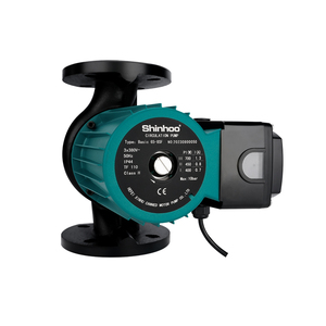 Shinhoo cơ bản 65-8sf kết nối mặt bích ba tốc độ thông minh bơm tuần hoàn nước áp suất thấp cho gia đình - Product Image 2