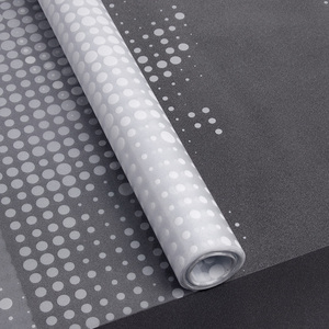 Película de vinilo esmerilado <span class=keywords><strong>para</strong></span> <span class=keywords><strong>ventanas</strong></span>, impermeable, estático, pvc, <span class=keywords><strong>para</strong></span> privacidad de baño - Product Image 3