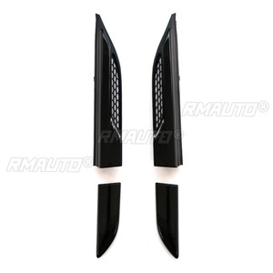 ชุดแต่งกันชนหน้า สำหรับแลนด์โรเวอร์ อีโวค ปี 2012-2019 พร้อมแผ่นปิดช่องระบายอากาศด้านข้าง  ตะแกรงช่องลม  ช่องดักอากาศ  อุปกรณ์ตกแต่งรถยนต์ - Product Image 6