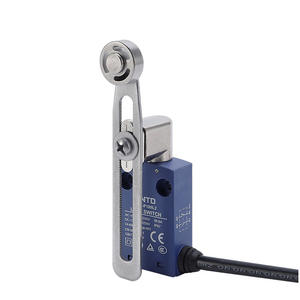 Interrupteur de fin de course étanche à réinitialisation automatique CNTD Changde C6N-P104L2 série 2 mètres, produit de haute qualité - Product Image 5