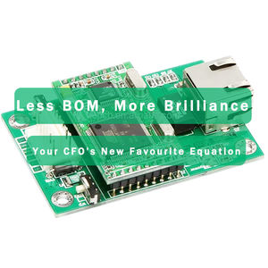 Placa DE CONTROL DE soplador de ventilador OEM PCBA, parche SMT DIP, servicio de fabricación integrado, placa de consumo BMS PCBA - Product Image 1