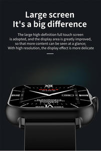 Шикарная Женская Роскошная Подарочная коробка A58plus, хит продаж, набор из 2 шт., Смарт-часы TRD, мониторинг здоровья, фитнес-мода, цифровой Weman - Product Image 4