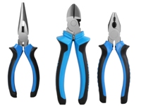 FTTH fiber optic equipment tool case fiber toolkit optical fiber with Visual Fault Locator and Optical Power Meter