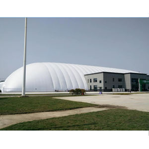 Estructura Inflable Grande de Membrana, Domo Inflable Deportivo para Fútbol, Carpa Inflable - Product Image 6