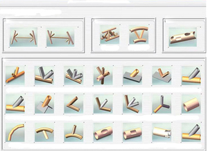 Cortador de tubo de metal portátil orbital, máquina de corte de tubos de aço cnc e plasma - Product Image 6