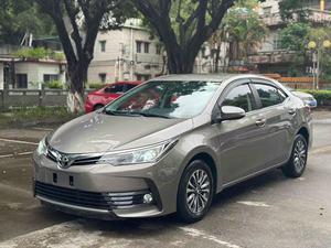 2017 2020 per <span class=keywords><strong>Toyota</strong></span> <span class=keywords><strong>Corolla</strong></span> 5 posti auto usata 1.2T Turbo benzina cambio automatico R15 pneumatici <span class=keywords><strong>dimensioni</strong></span> tessuto sedili FWD Drive posteriore ACC - Product Image 5