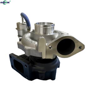 R61M24 터보차저 어셈블리, 6126 시리즈 340HP-380HP 헤비듀티 엔진과 호환 가능 - Product Image 6