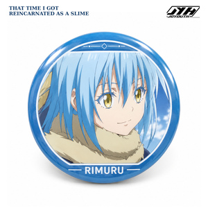 Marchandises Officielles sous Licence That Time I Got Reincarnated <span class=keywords><strong>Slime</strong></span>, Figurines Métalliques de Collection Anime 58mm, 8 Designs, Vente en Gros Japon - Product Image 1